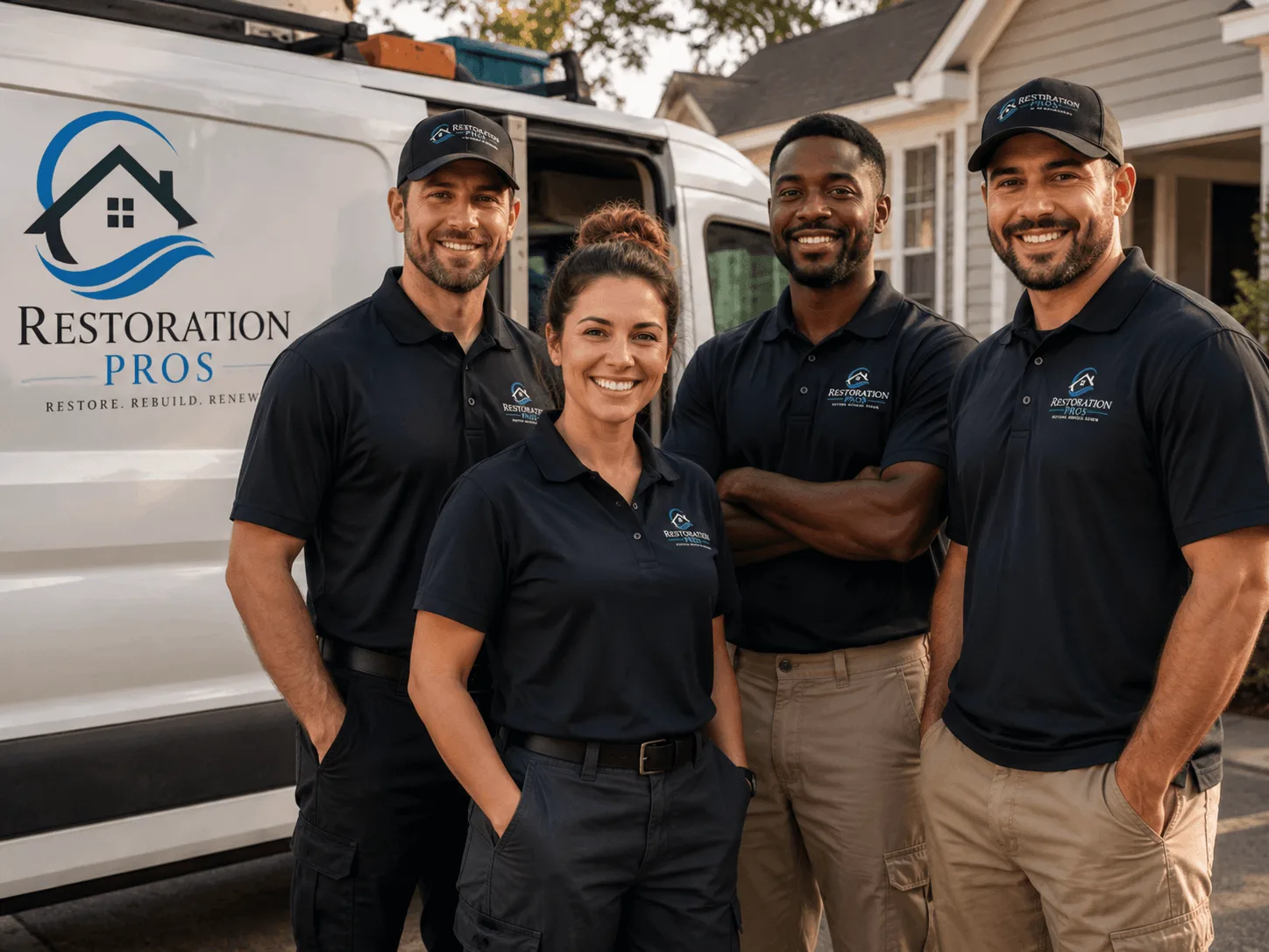 Professional Flood Damage Restoration Services in Prague, OK